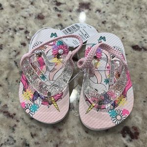 NWT!✅ The Children’s Place sandals 💗